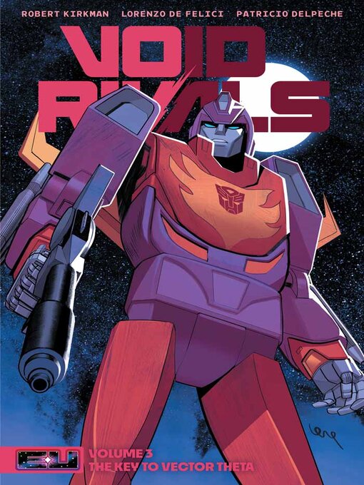 Title details for Void Rivals (2023), Volume 3 by Robert Kirkman - Wait list